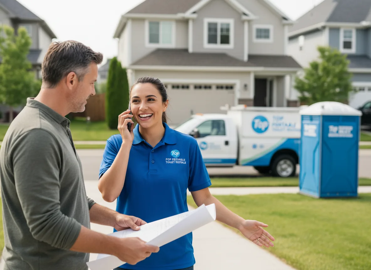 Short Term Porta Potty Rental Lake Park, GA FAQs